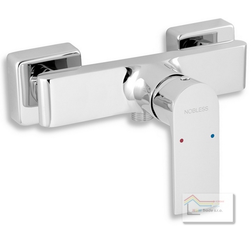 Sprchová bateria bez príslušenstva 150mm Nobless Trend chróm